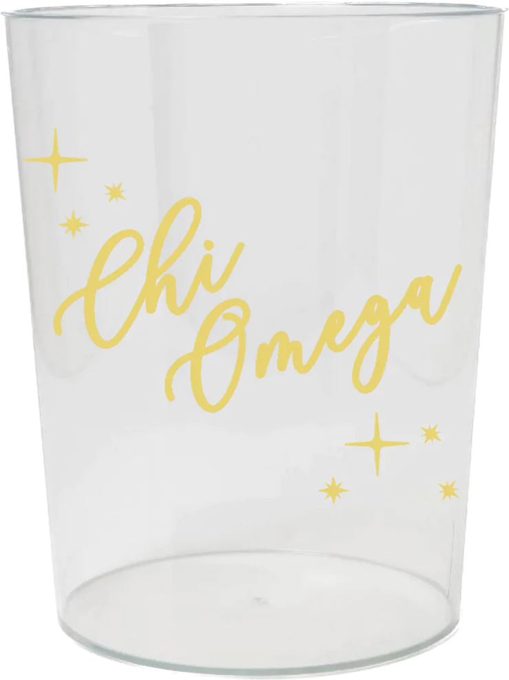Sorority Wastebaskets