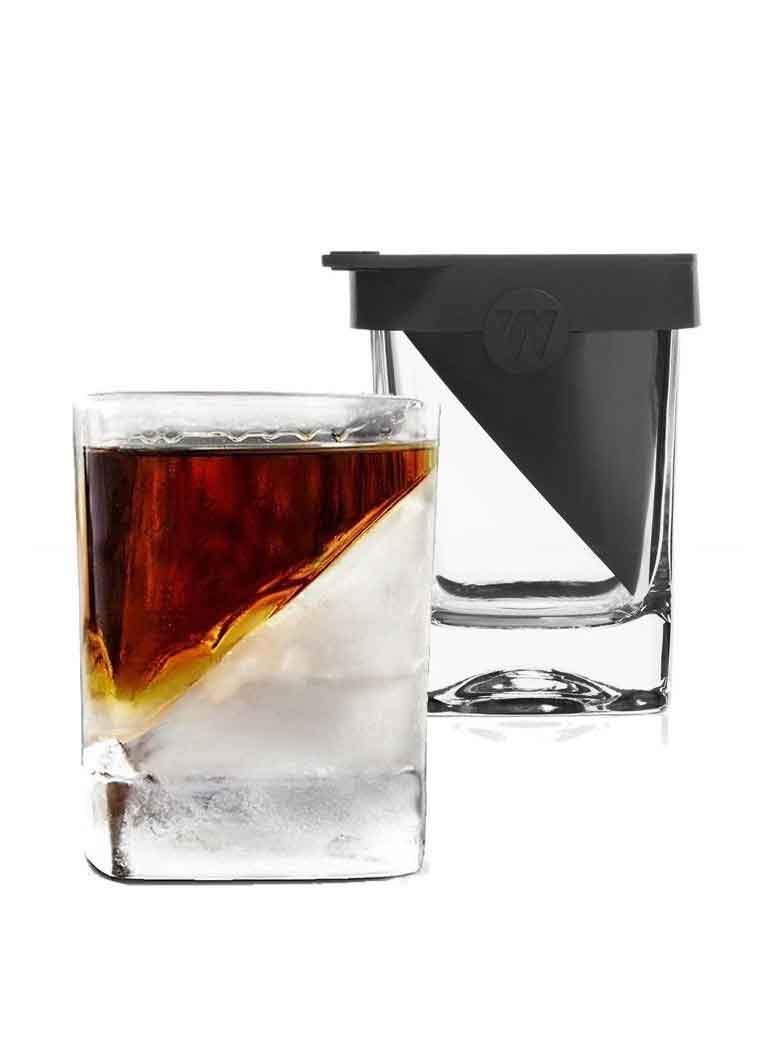 Corkcicle Whiskey Wedge