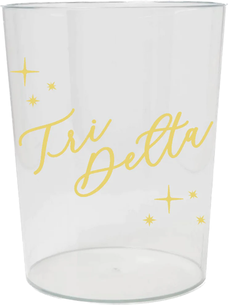 Sorority Wastebaskets