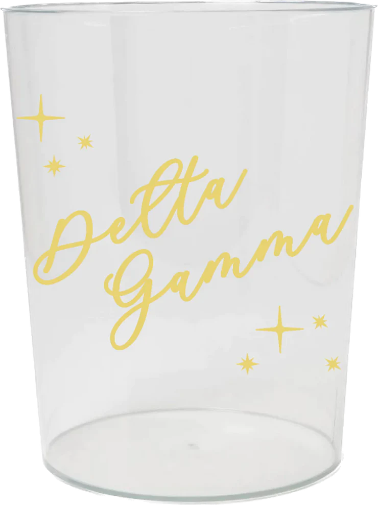 Sorority Wastebaskets