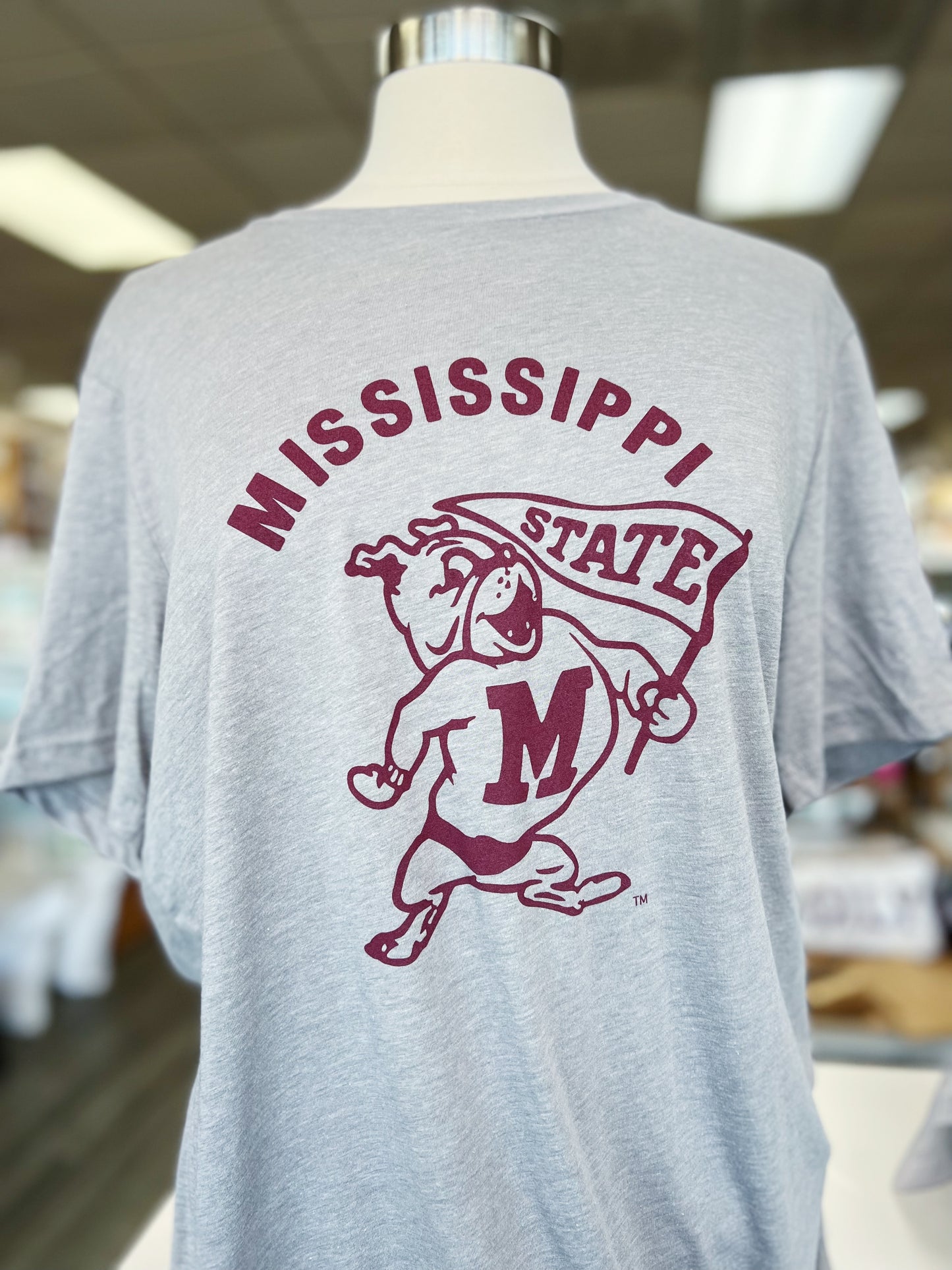Vault Bully with Pennant Tee