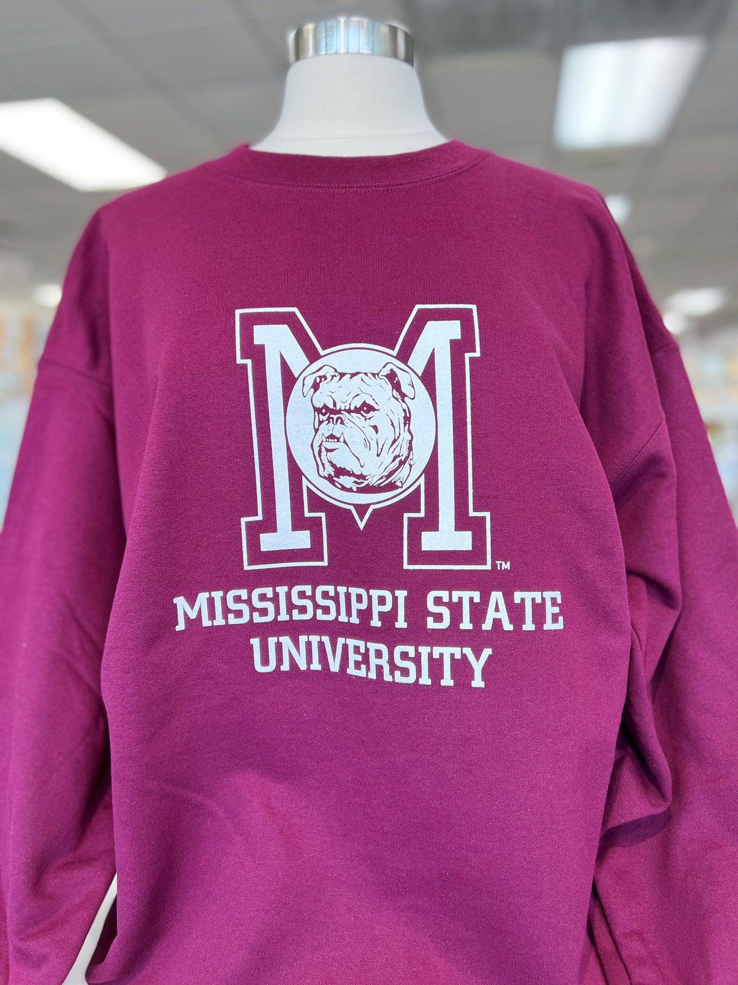 Vault Classic Bulldog Sweatshirt