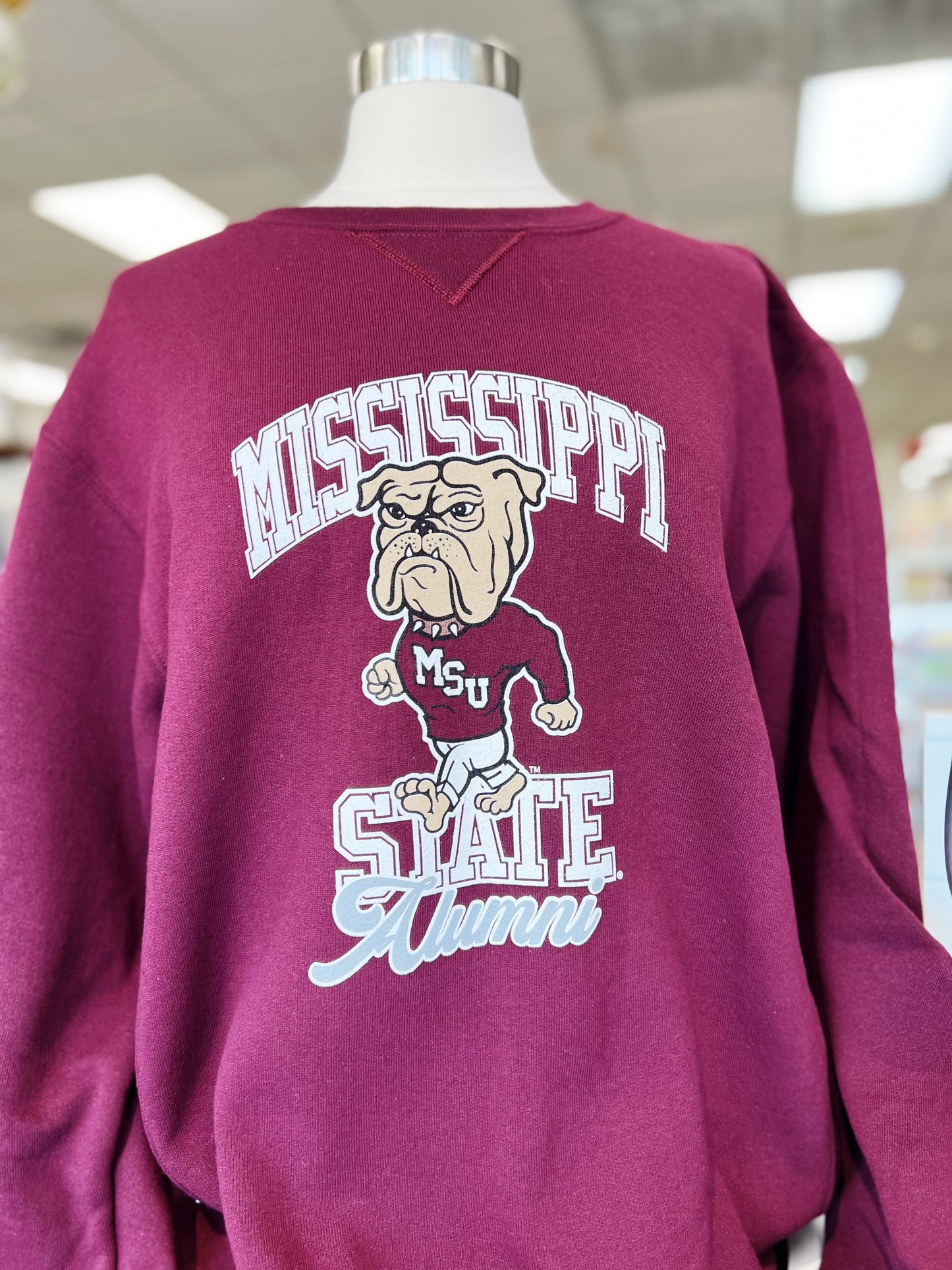 Vault Alumni Sweatshirt