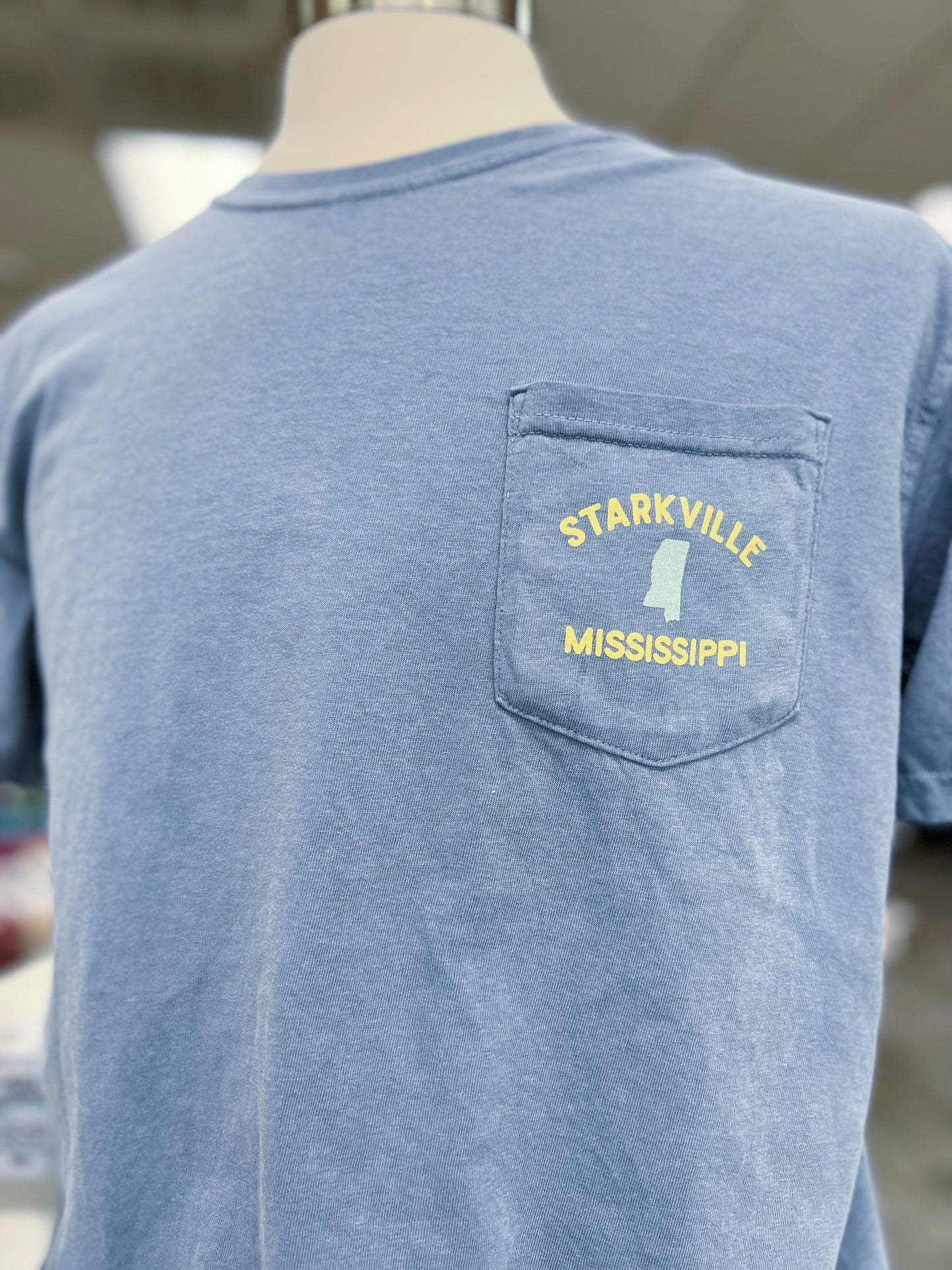 Starkville Diamond Tee