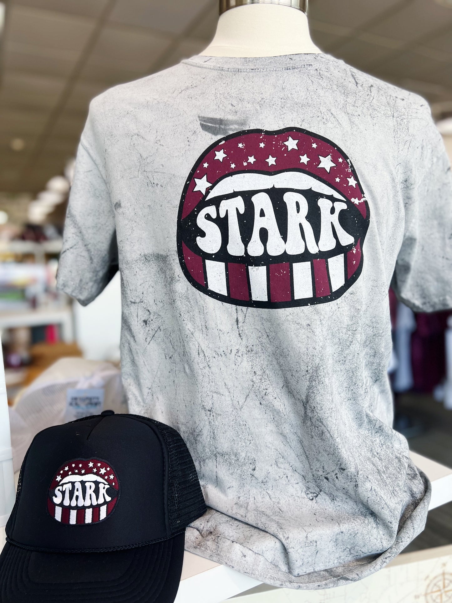 Stark Rocker Tee