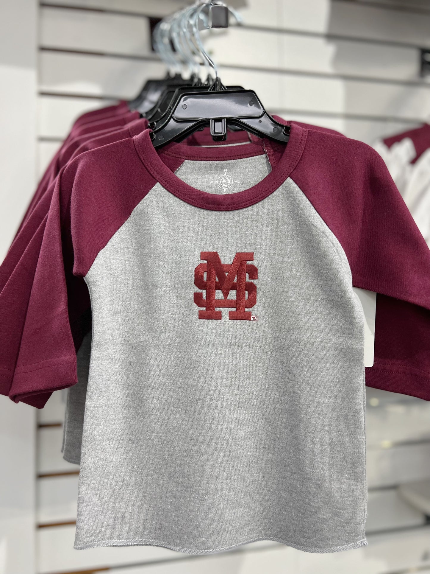 Toddler Baseball Tee