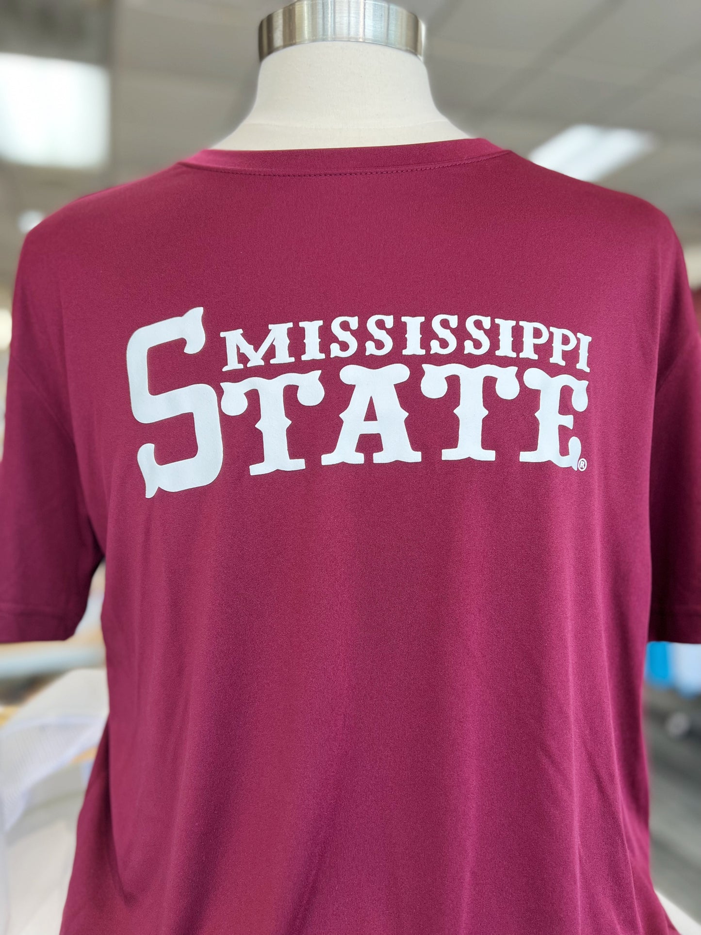 '85 Logo Dryfit Tee