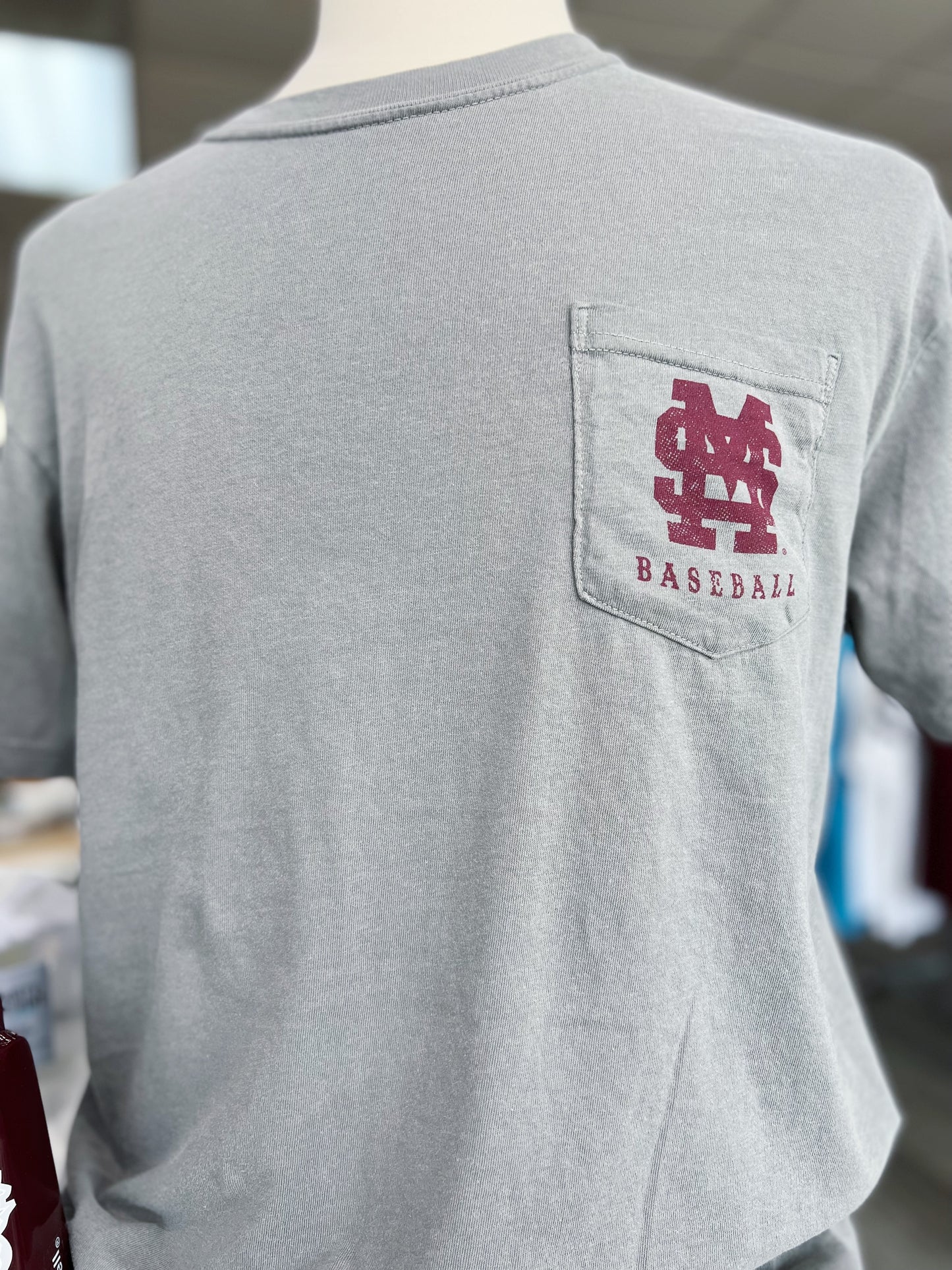 '85 Baseball Cap Tee