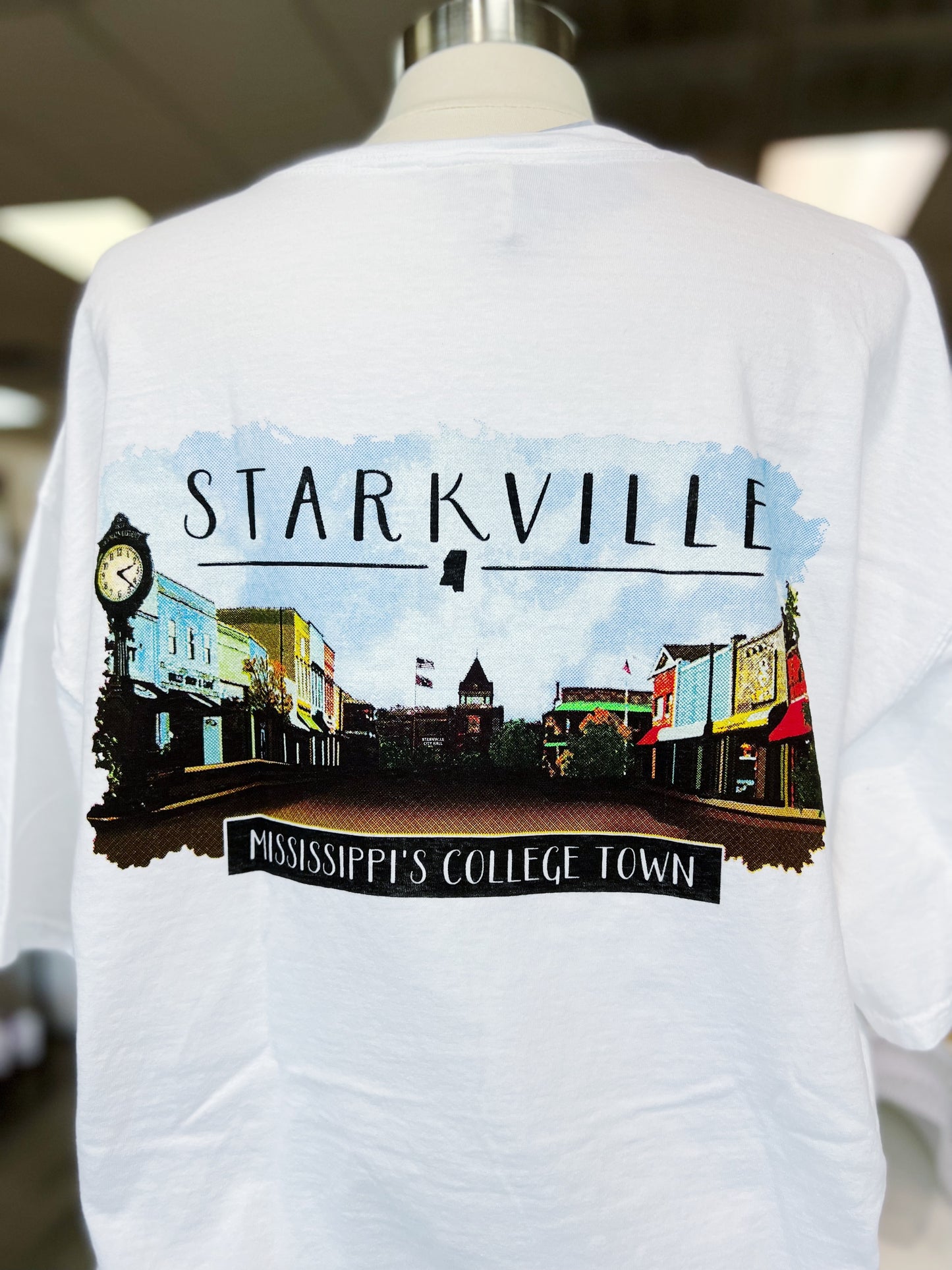 Downtown Tee