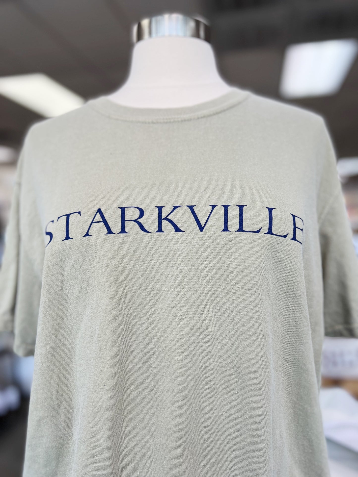 Starkville Khaki Tee