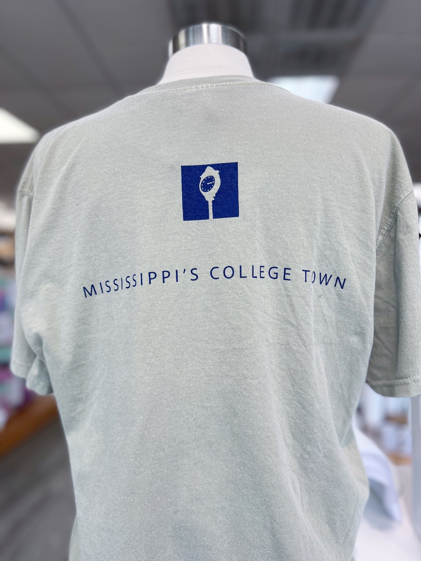 Starkville Khaki Tee