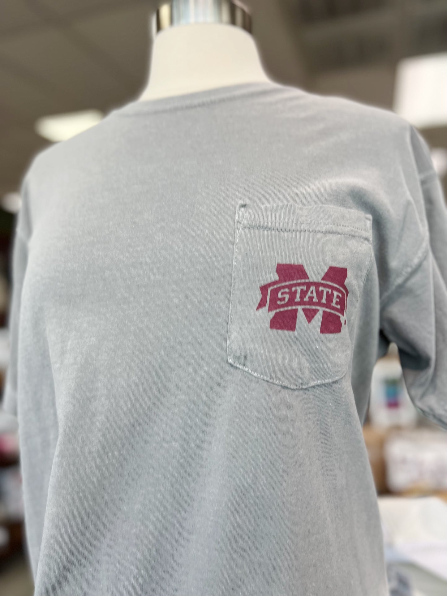 Starkville Landmark Tee