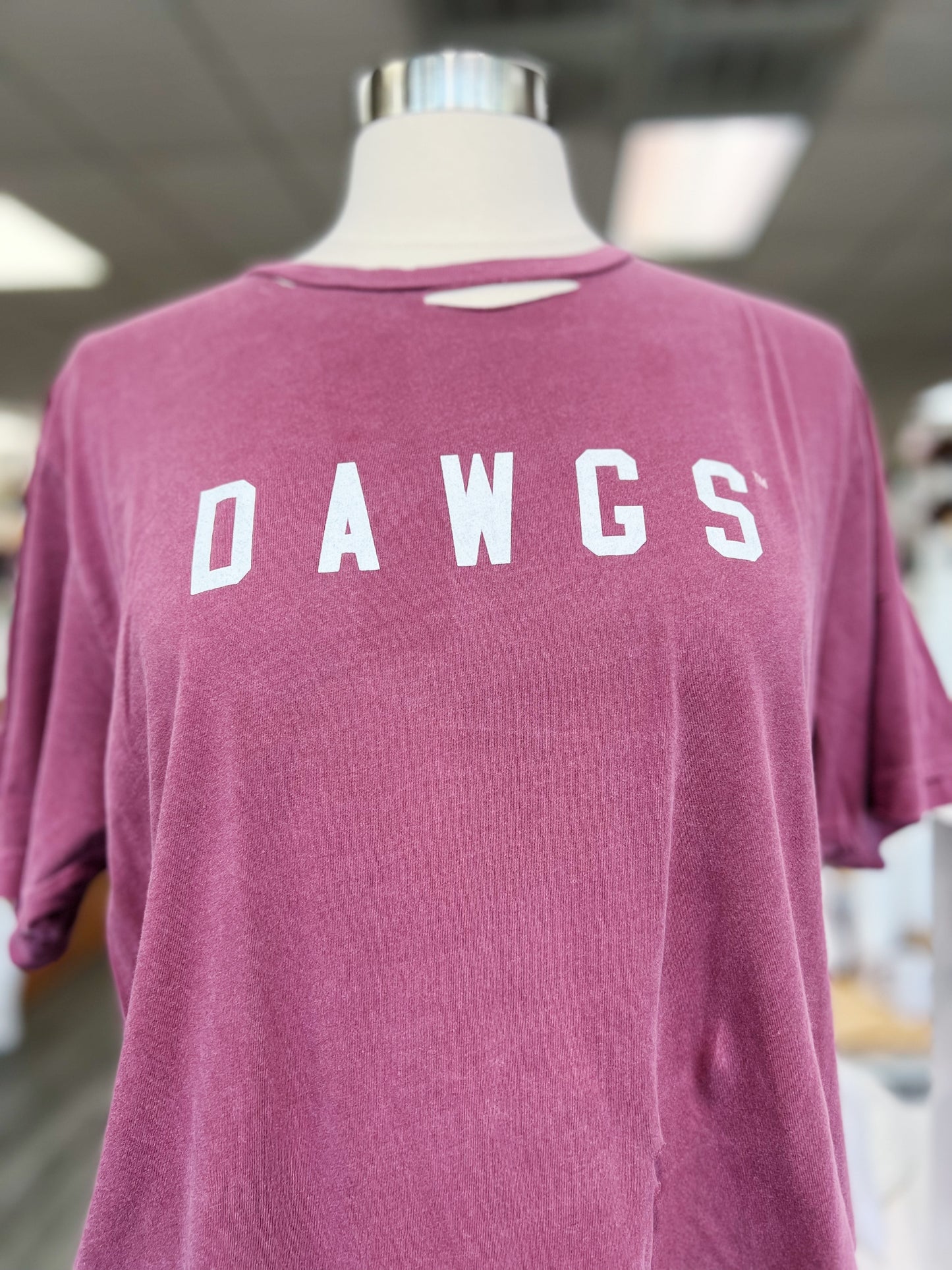Dawgs Tee