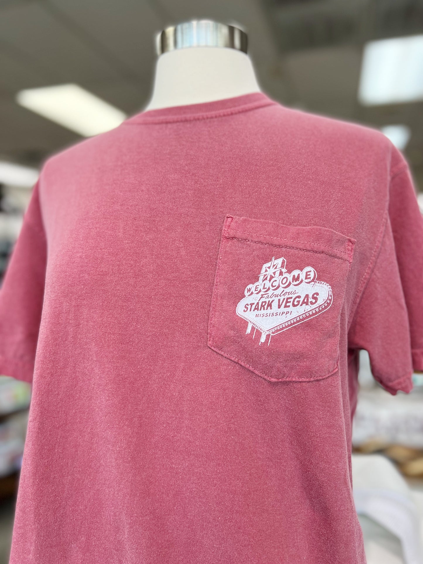 Starkvegas Showgirls Tee