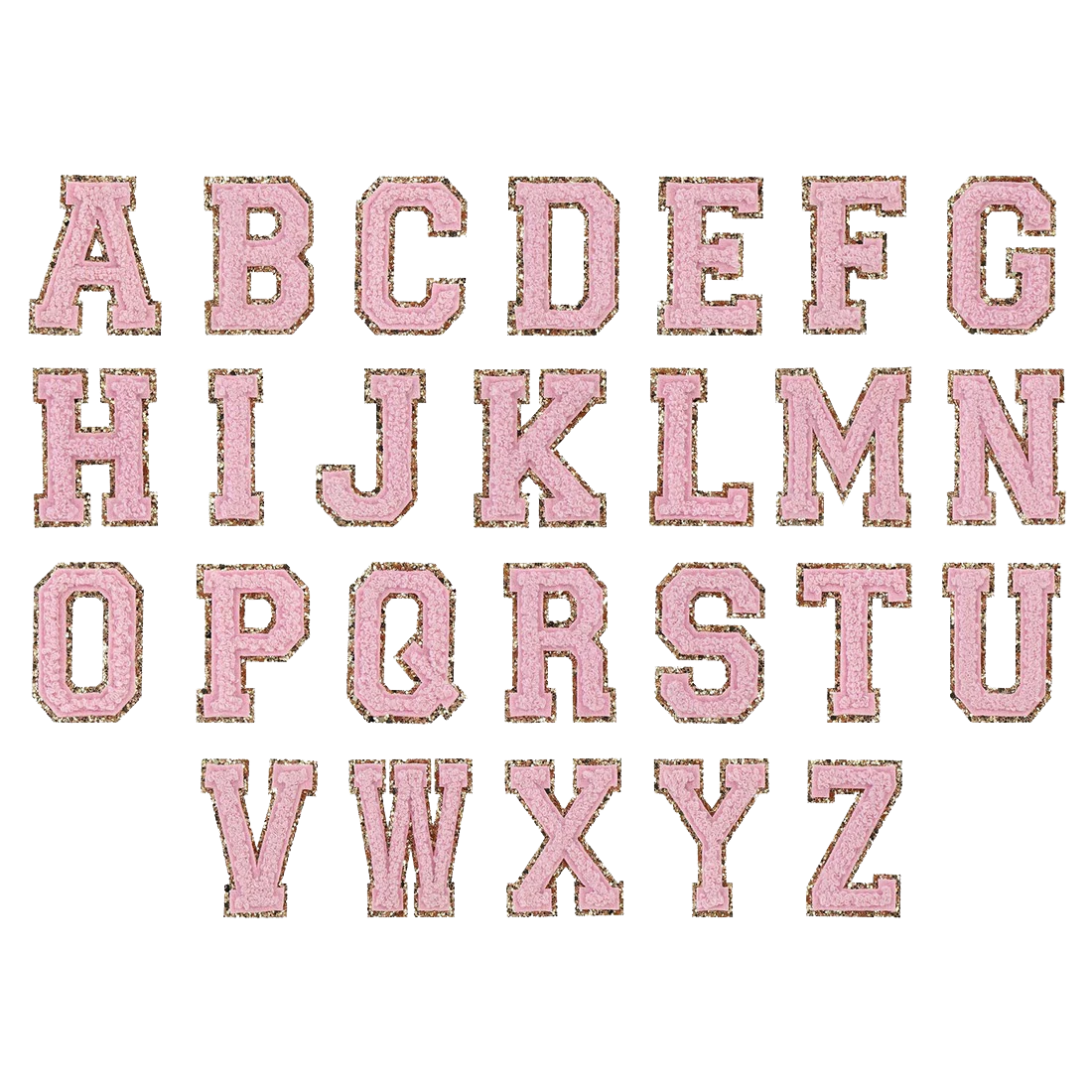 Letterman letters deals