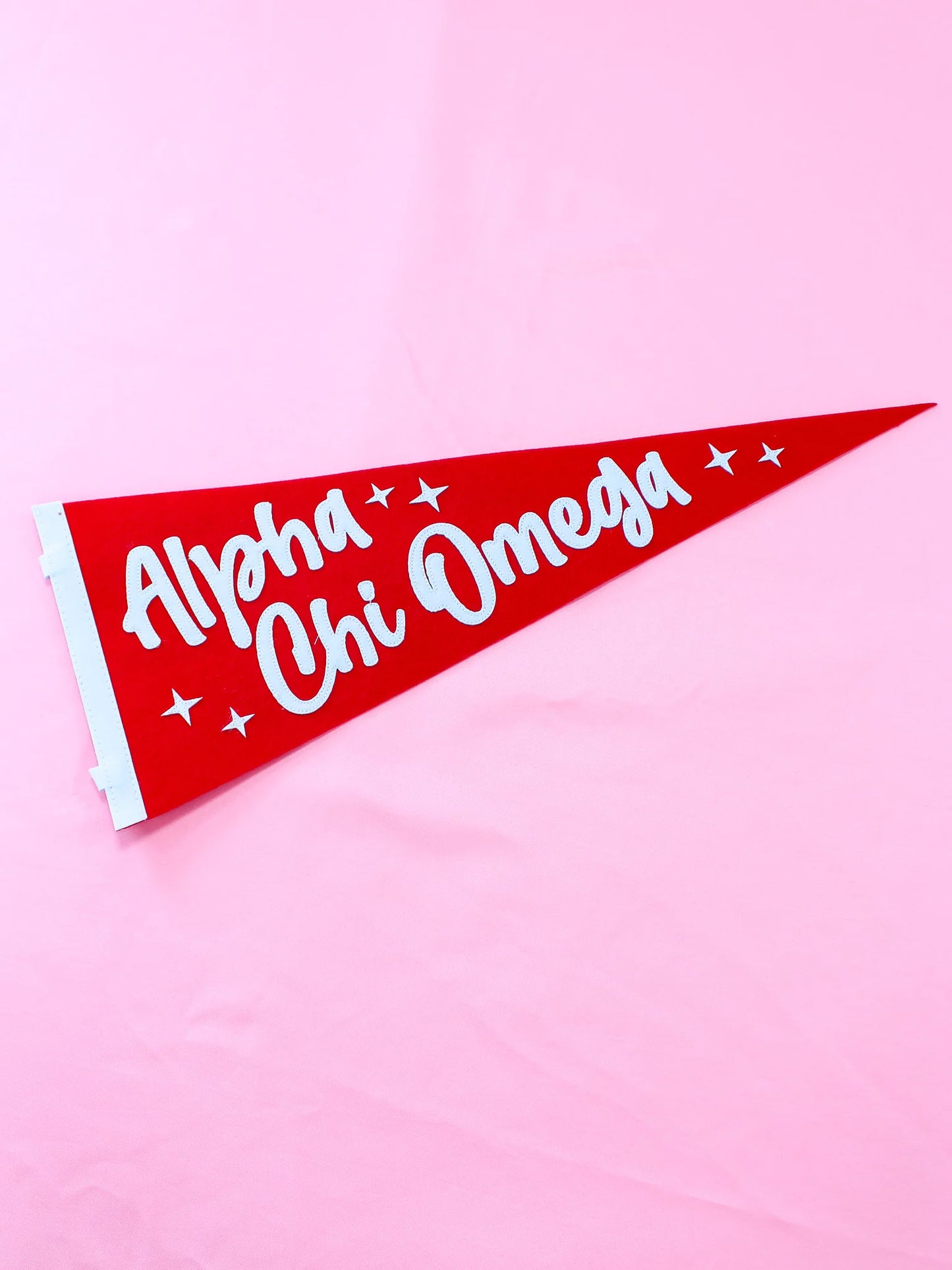 Sorority Star Dust Pennant Flags