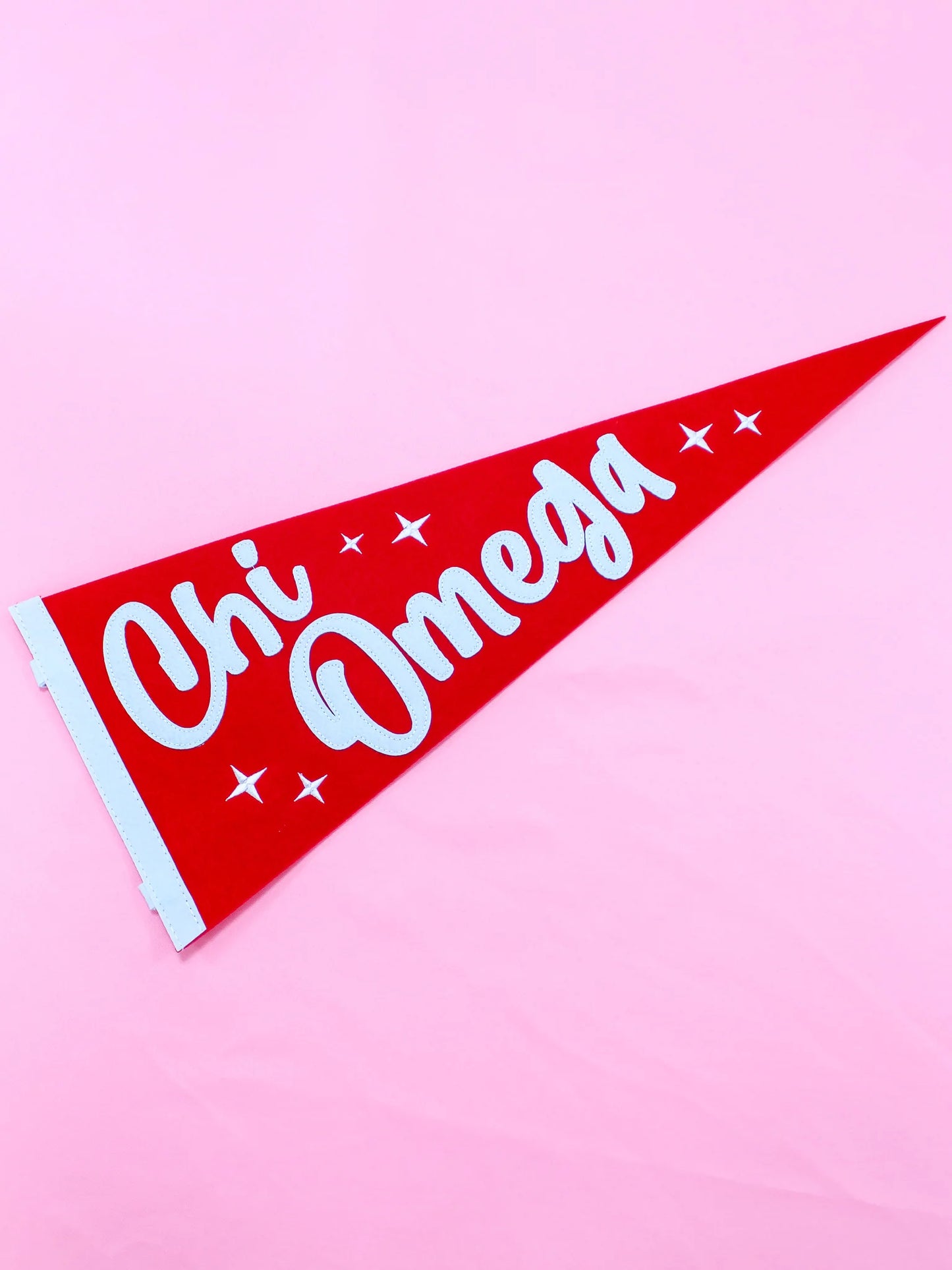 Sorority Star Dust Pennant Flags