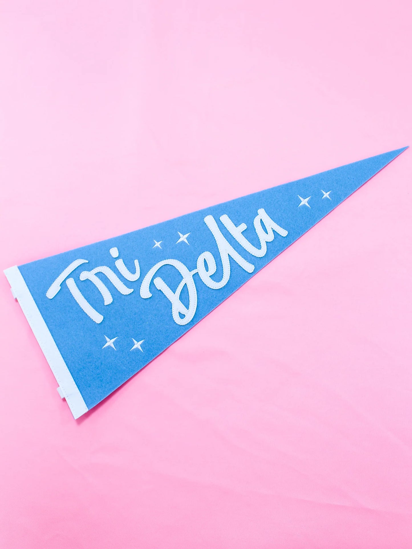 Sorority Star Dust Pennant Flags