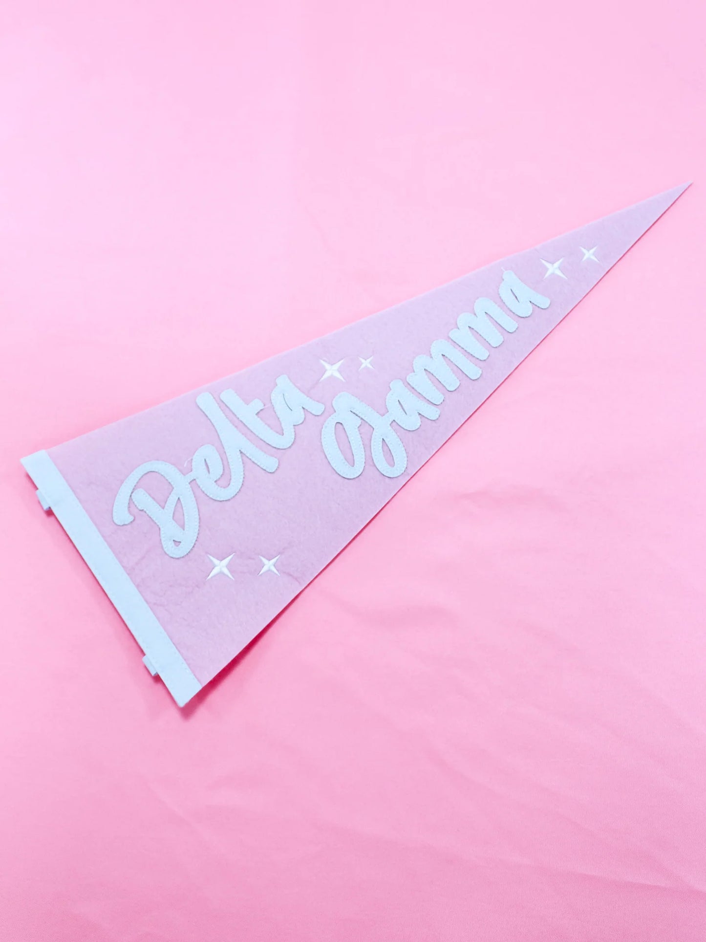 Sorority Star Dust Pennant Flags