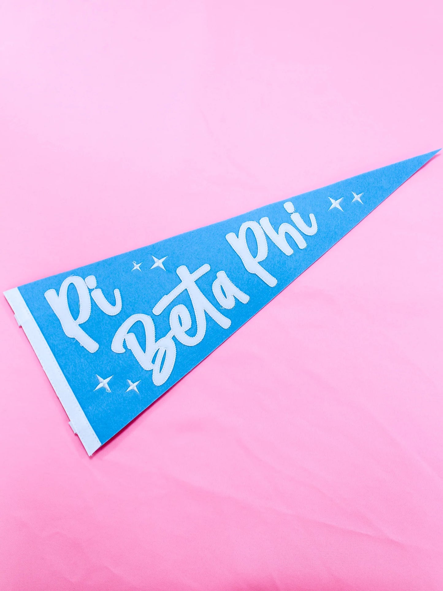 Sorority Star Dust Pennant Flags