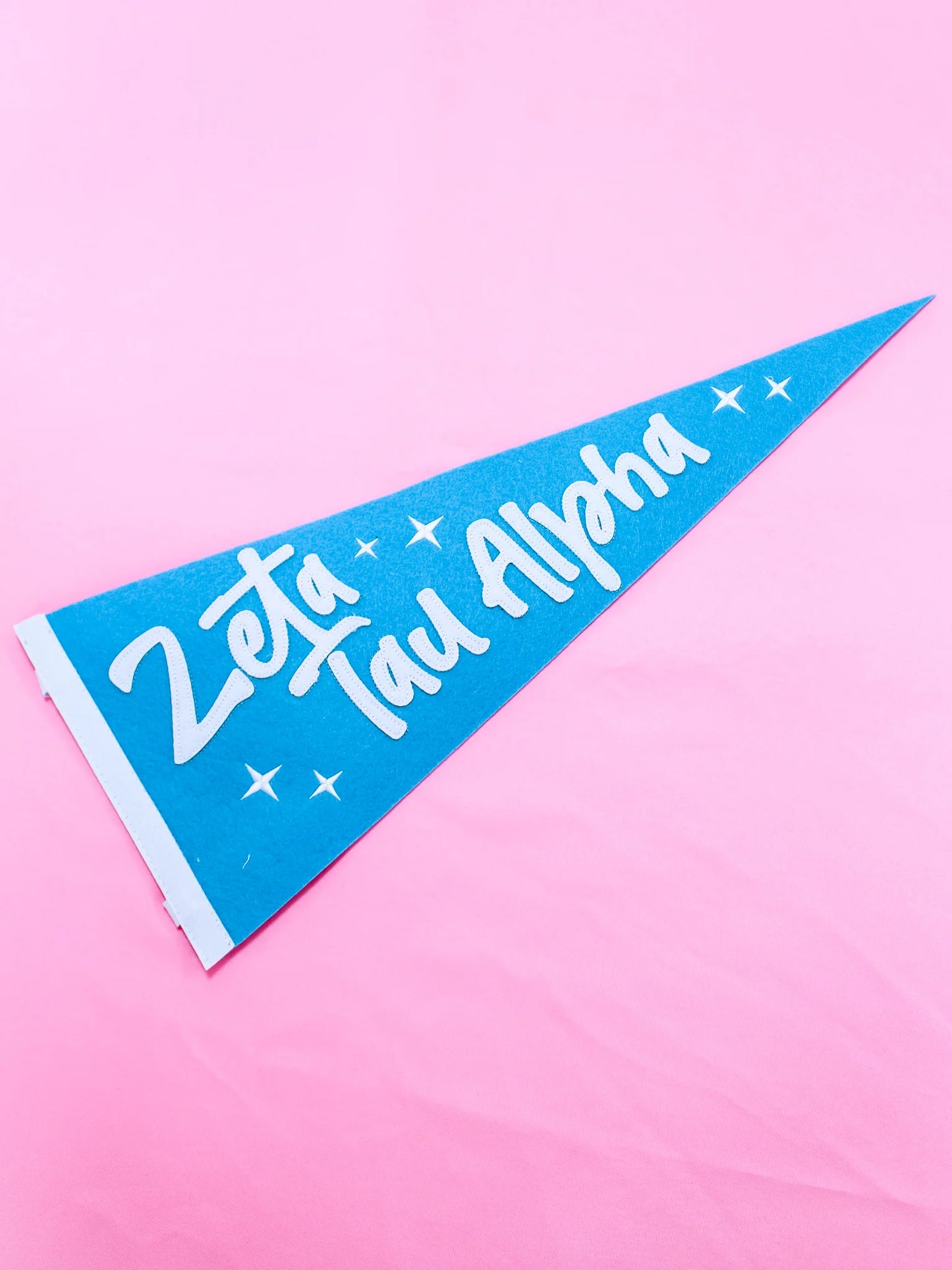 Sorority Star Dust Pennant Flags