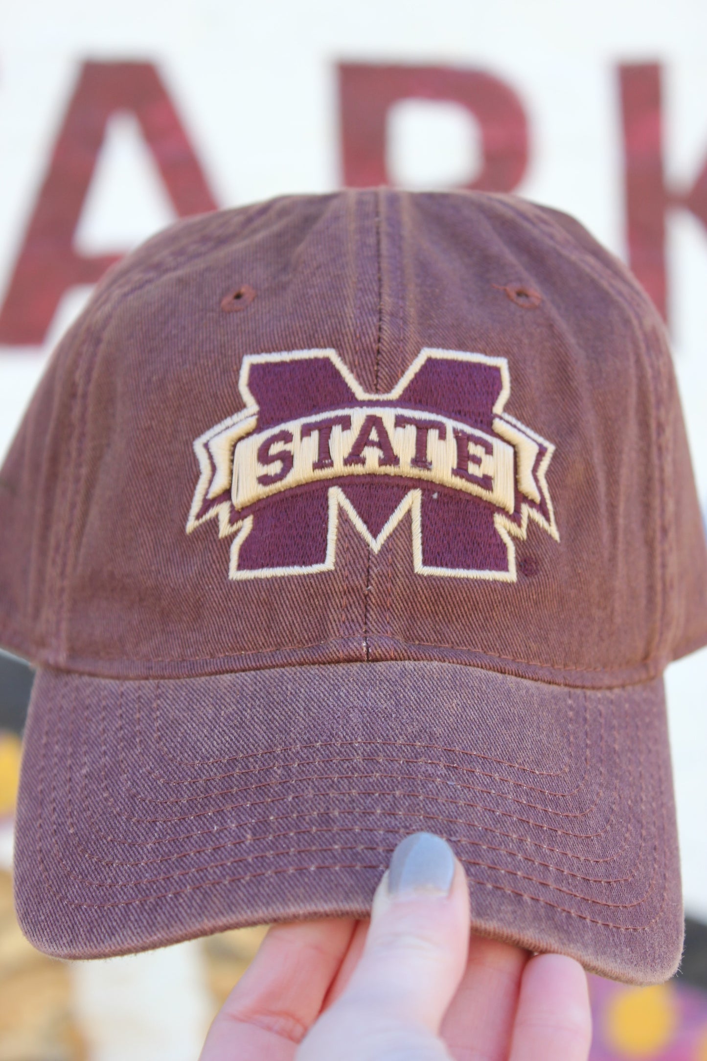MSU Classic Cap