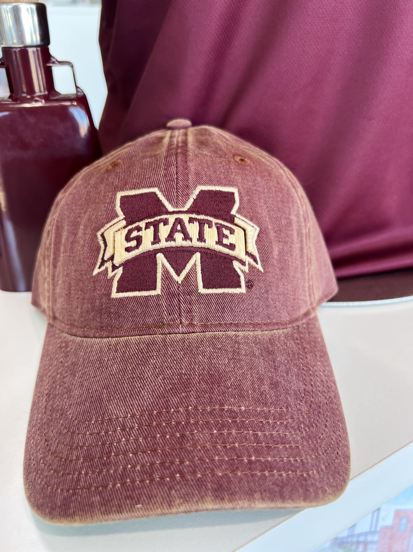 MSU Classic Cap