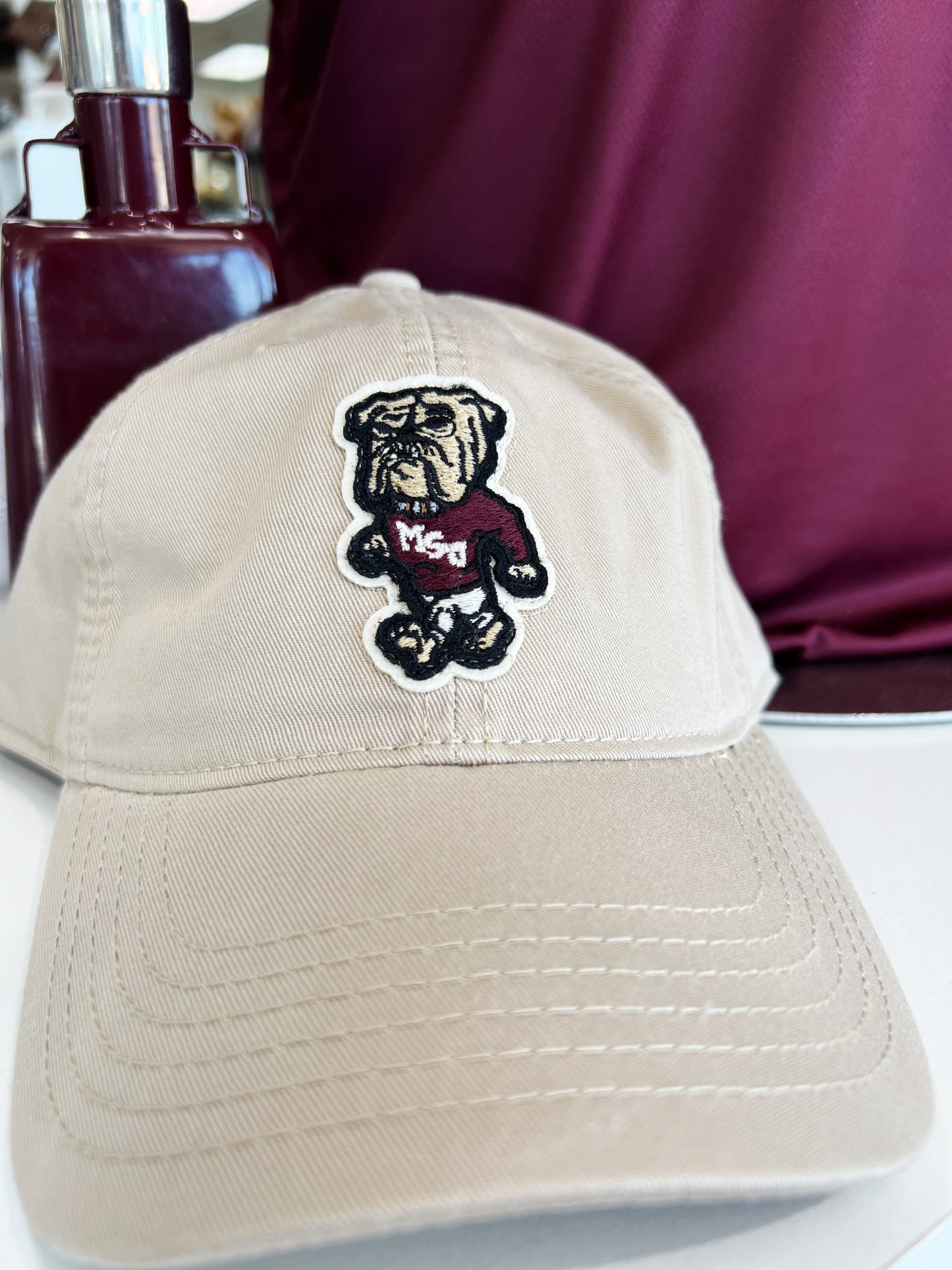 Khaki Walking Bully Hat