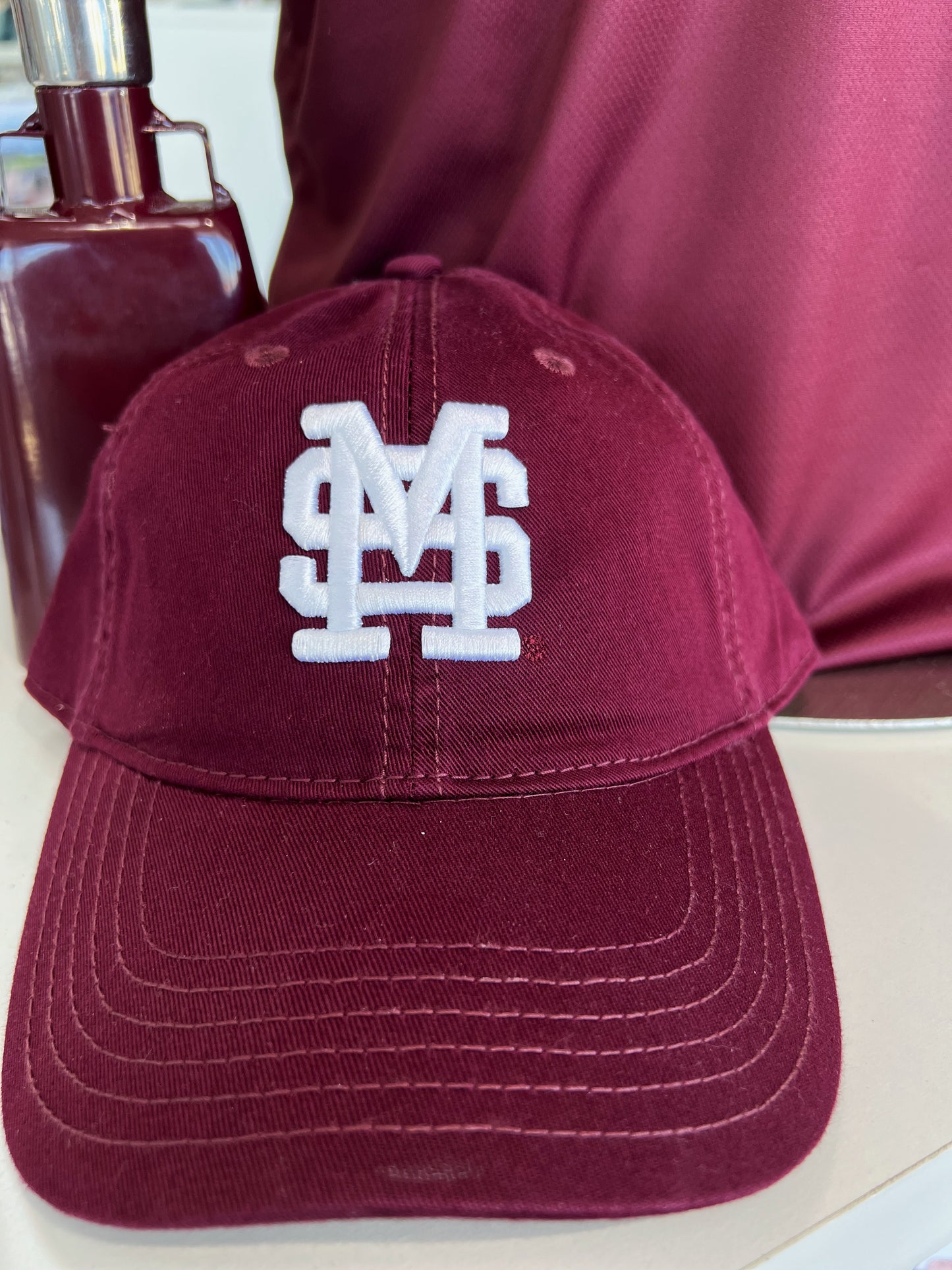 Youth M Over S Hat