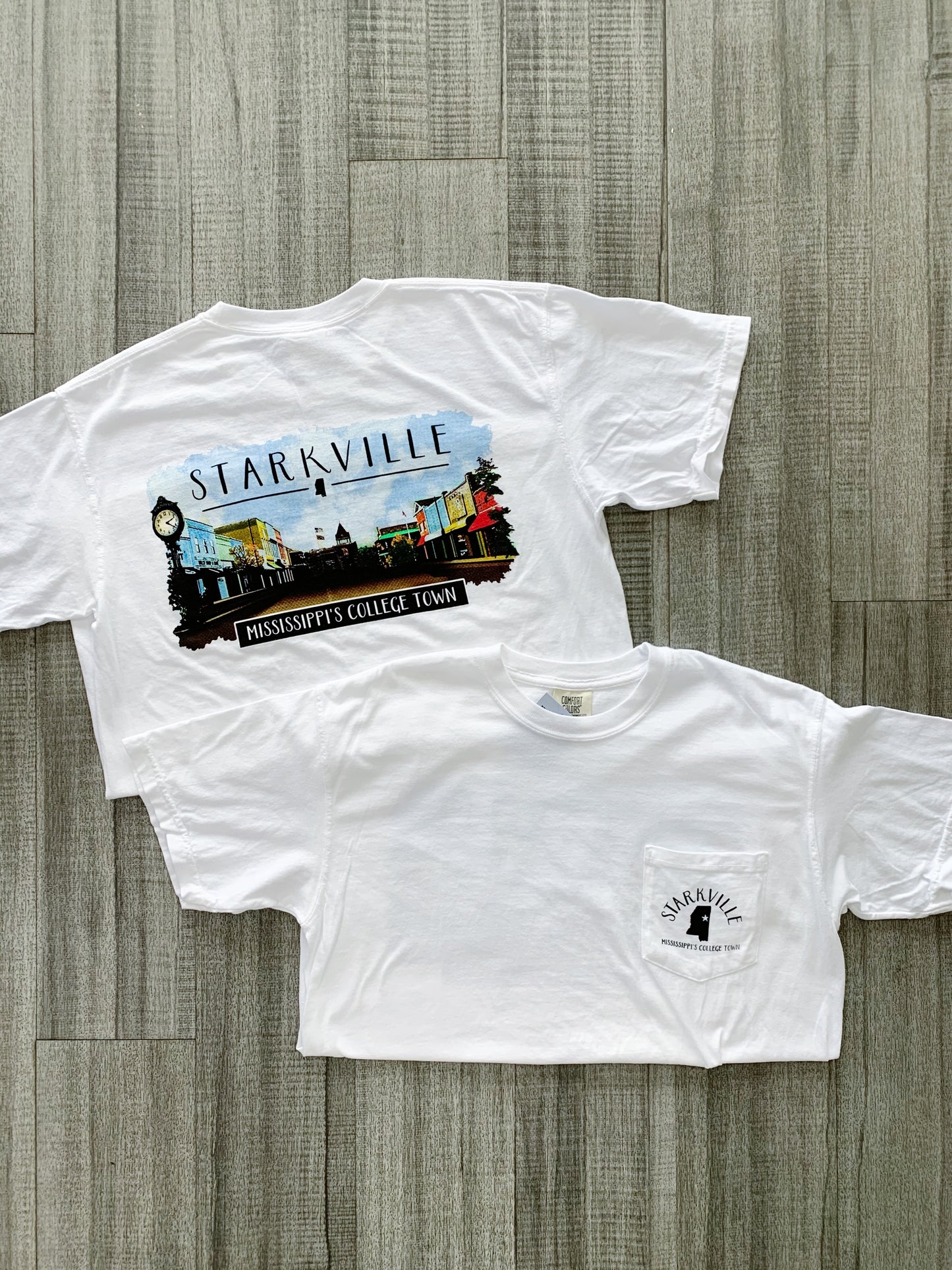 Downtown Tee