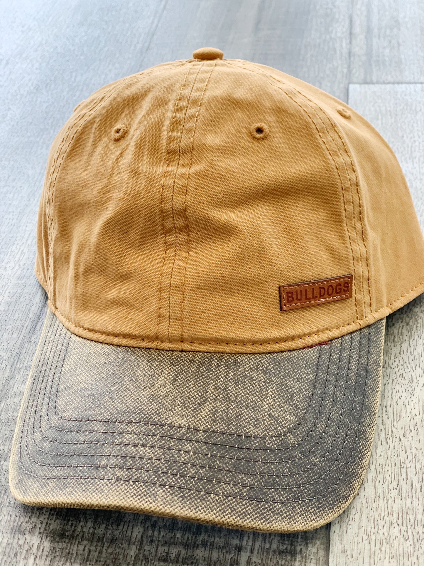 Two Tone Bulldogs Hat