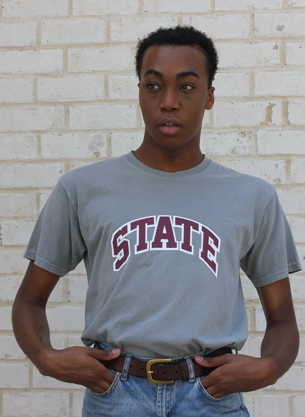 Classic State Arch Tee