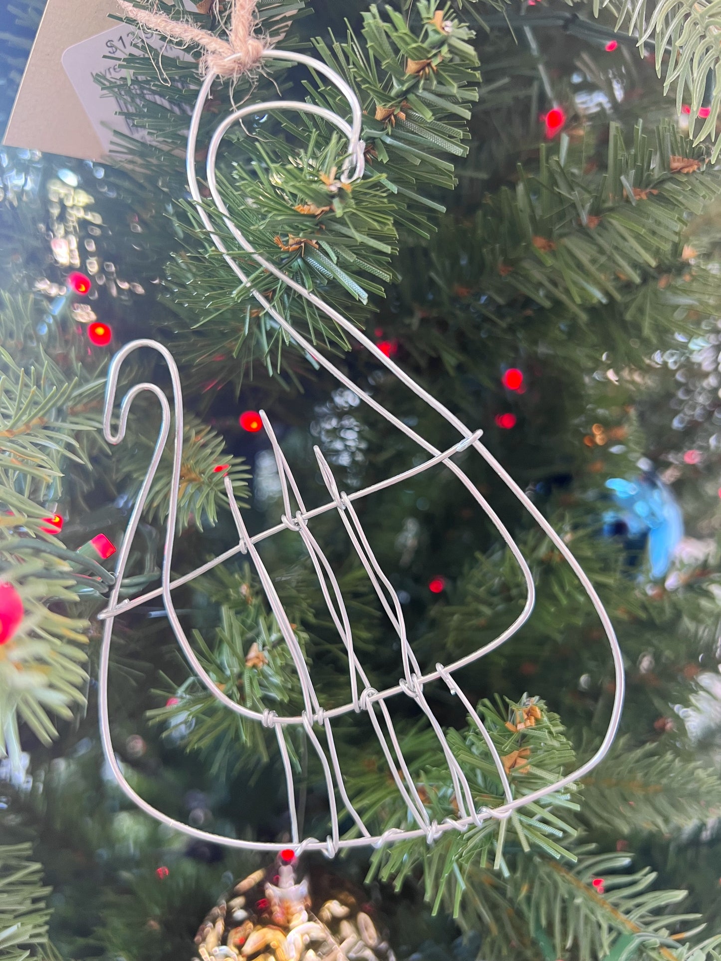 Lyre Ornament
