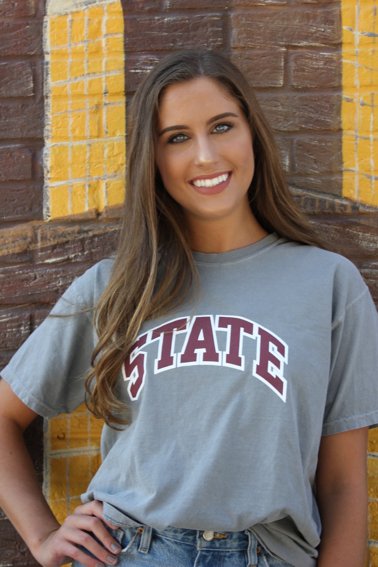 Classic State Arch Tee