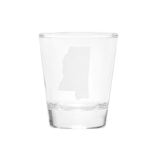 MS Shot Glass