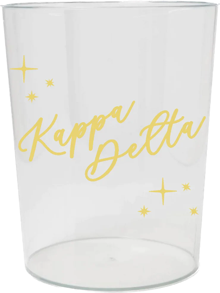 Sorority Wastebaskets