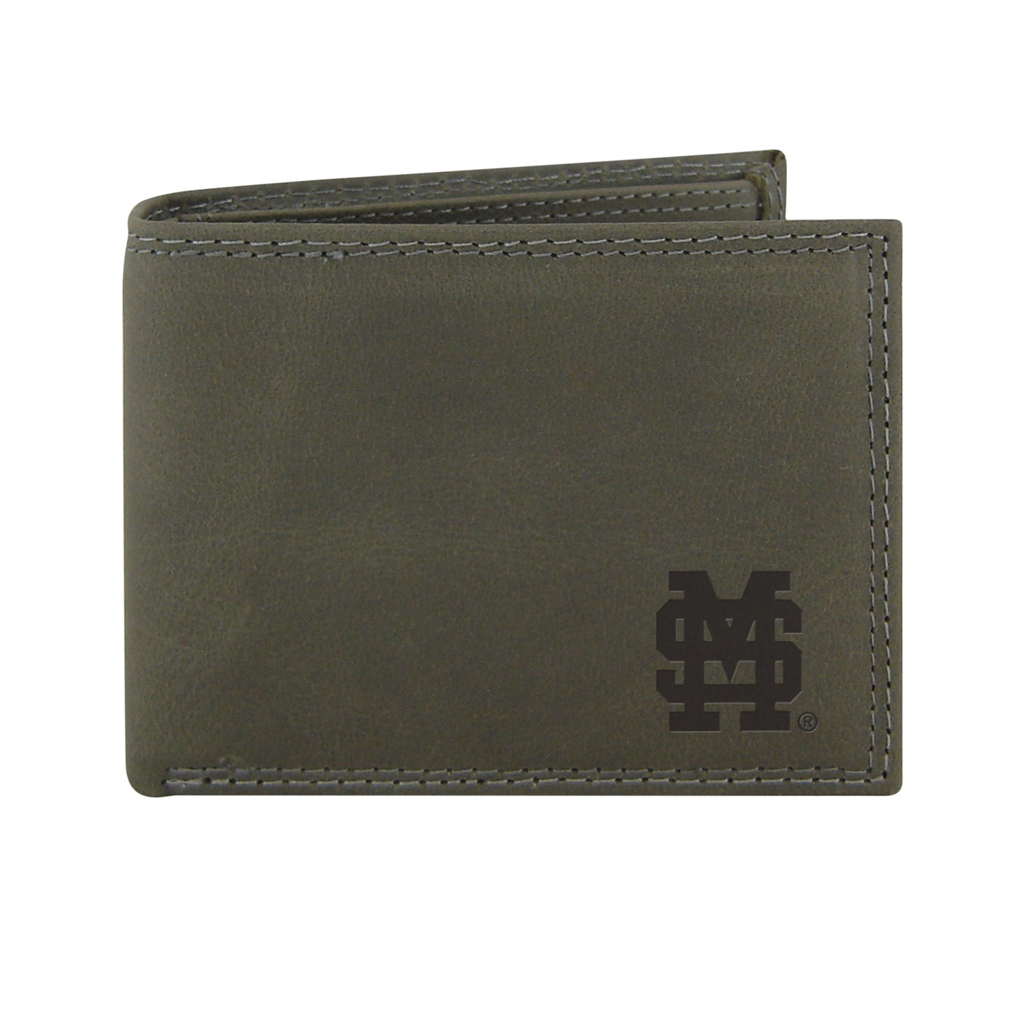Grey Passcase M Over S Wallet