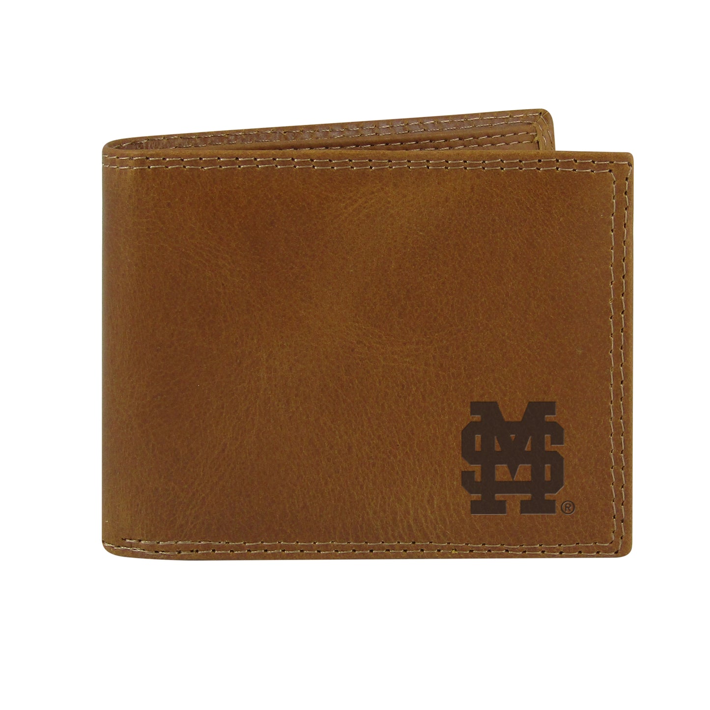 Tan Passcase M Over S Wallet