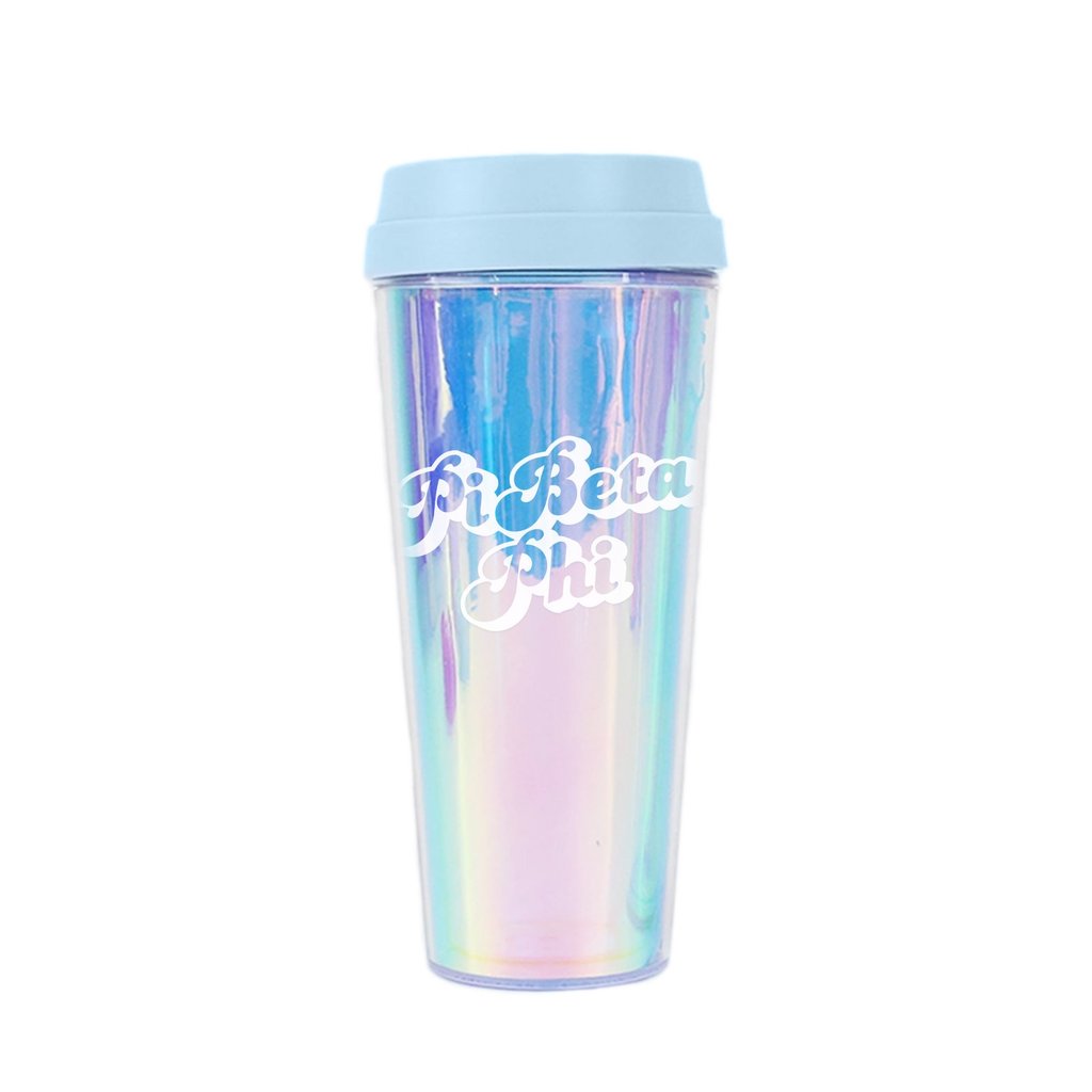 Sorority Retro Tumblers