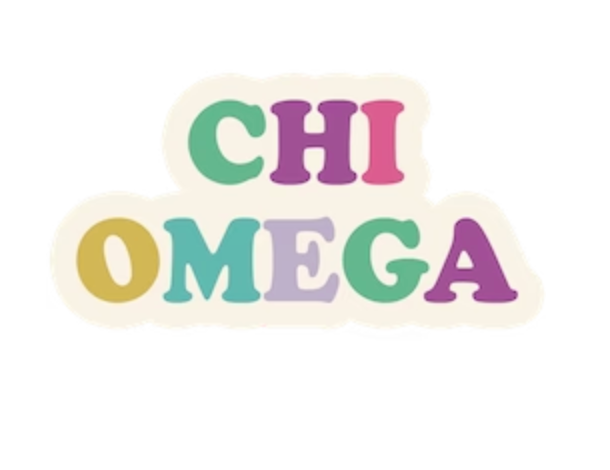 Sorority Multicolor Magnet