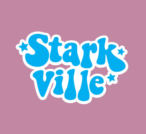 Starkville Stars Decal