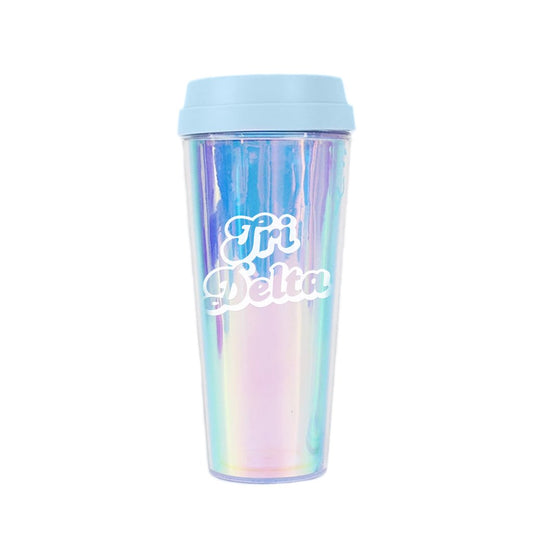 Sorority Retro Tumblers