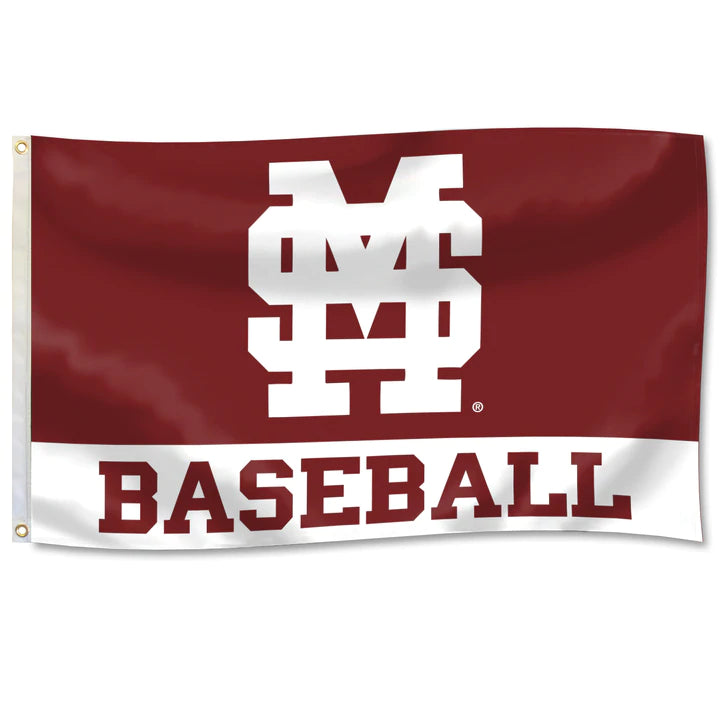 M Over S Flag
