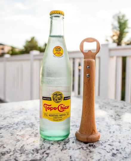 MSU "Pickoff" Bottle Opener