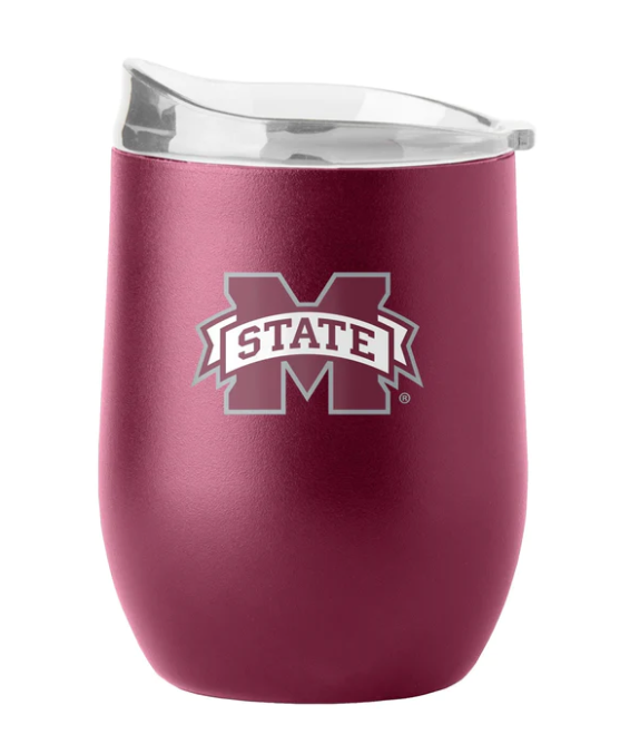 MSU Insulated Wine Tumbler