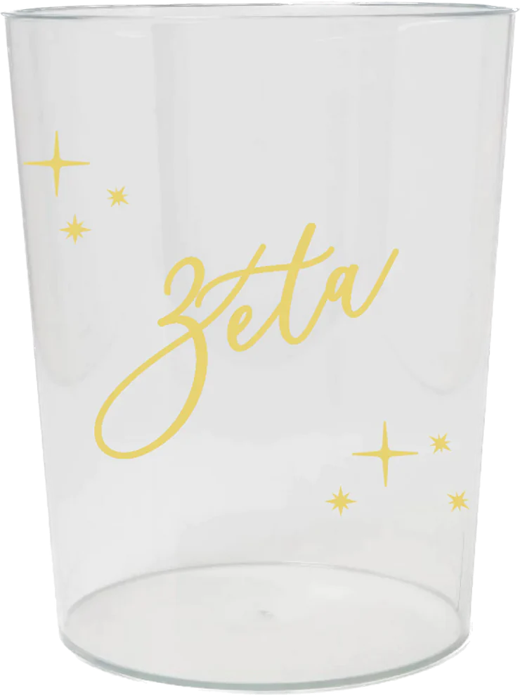 Sorority Wastebaskets