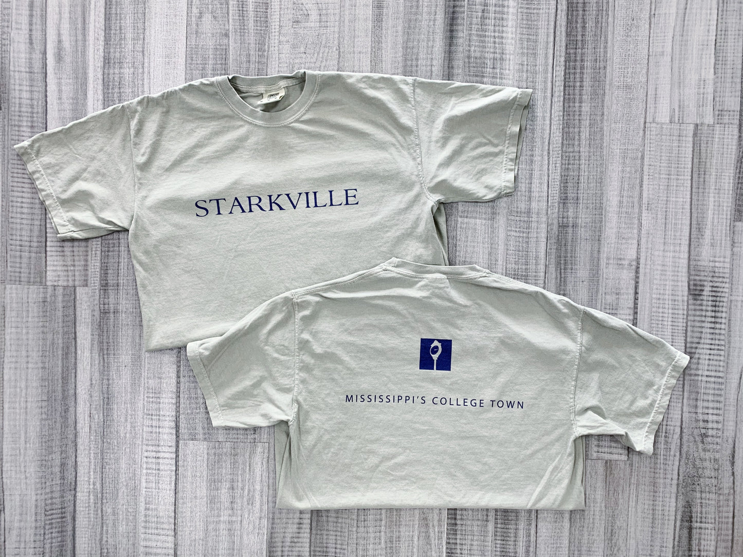 Starkville Khaki Tee
