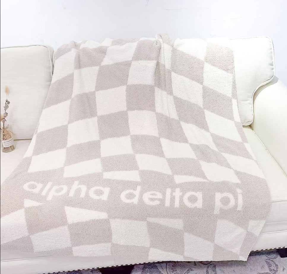Sorority Sweet Dreams Blanket
