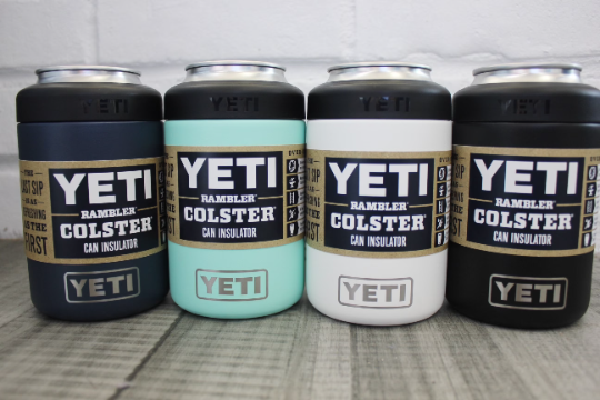 Yeti 12 oz. Colster