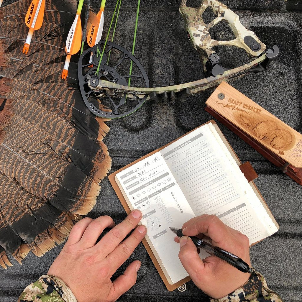 Hunting Log